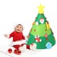 DIY Christmas Tree Ornaments Home Decorations Educational Toys Gifts For Kids