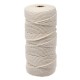 DIY Craft Cord Yarn Natural Cotton Wooden Bead Kit Tapestry Macrame Wall Hanging DIY Craft Cord Yarn Natural Cotton Wooden Bead Kit Tapestry Macrame Wall Hanging