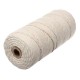 DIY Craft Cord Yarn Natural Cotton Wooden Bead Kit Tapestry Macrame Wall Hanging DIY Craft Cord Yarn Natural Cotton Wooden Bead Kit Tapestry Macrame Wall Hanging