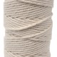 DIY Craft Cord Yarn Natural Cotton Wooden Bead Kit Tapestry Macrame Wall Hanging DIY Craft Cord Yarn Natural Cotton Wooden Bead Kit Tapestry Macrame Wall Hanging