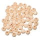DIY Craft Cord Yarn Natural Cotton Wooden Bead Kit Tapestry Macrame Wall Hanging DIY Craft Cord Yarn Natural Cotton Wooden Bead Kit Tapestry Macrame Wall Hanging