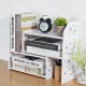 DIY Desk Bookshelf Bookcase Organizer Rack Office Unit Storage Box Shelf Stand DIY Desk Bookshelf Bookcase Organizer Rack Office Unit Storage Box Shelf Stand