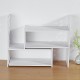 DIY Desk Bookshelf Bookcase Organizer Rack Office Unit Storage Box Shelf Stand DIY Desk Bookshelf Bookcase Organizer Rack Office Unit Storage Box Shelf Stand