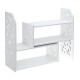 DIY Desk Bookshelf Bookcase Organizer Rack Office Unit Storage Box Shelf Stand DIY Desk Bookshelf Bookcase Organizer Rack Office Unit Storage Box Shelf Stand