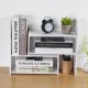 DIY Desk Bookshelf Bookcase Organizer Rack Office Unit Storage Box Shelf Stand