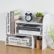 DIY Desk Bookshelf Bookcase Organizer Rack Office Unit Storage Box Shelf Stand DIY Desk Bookshelf Bookcase Organizer Rack Office Unit Storage Box Shelf Stand