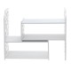 DIY Desk Bookshelf Bookcase Organizer Rack Office Unit Storage Box Shelf Stand DIY Desk Bookshelf Bookcase Organizer Rack Office Unit Storage Box Shelf Stand