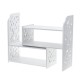 DIY Desk Bookshelf Bookcase Organizer Rack Office Unit Storage Box Shelf Stand DIY Desk Bookshelf Bookcase Organizer Rack Office Unit Storage Box Shelf Stand