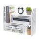DIY Desk Bookshelf Bookcase Organizer Rack Office Unit Storage Box Shelf Stand DIY Desk Bookshelf Bookcase Organizer Rack Office Unit Storage Box Shelf Stand