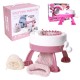 DIY Hand Knitting Machine Weaving Loom for Scarf Hat Kids Pretend Play Toys DIY Hand Knitting Machine Weaving Loom for Scarf Hat Kids Pretend Play Toys
