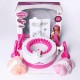 DIY Hand Knitting Machine Weaving Loom for Scarf Hat Kids Pretend Play Toys DIY Hand Knitting Machine Weaving Loom for Scarf Hat Kids Pretend Play Toys