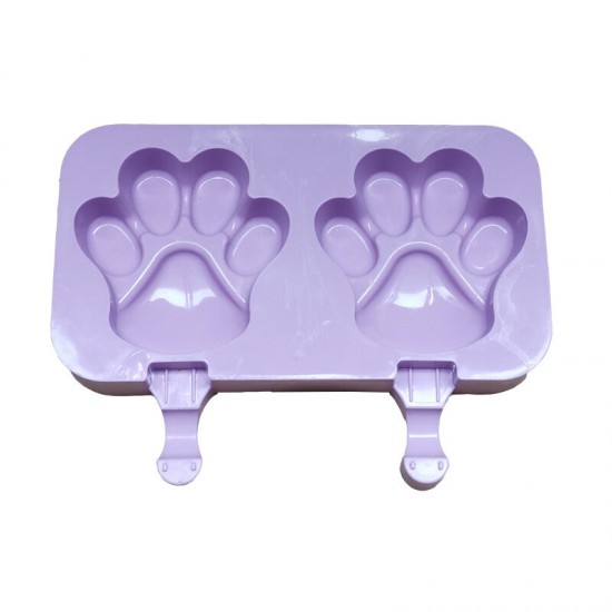 DIY Homemade Ice Cream Silicone Ice Cream Mould Summer Ice Cream Mould