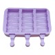 DIY Homemade Ice Cream Silicone Ice Cream Mould Summer Ice Cream Mould