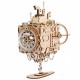 DIY Model 3D Puzzle Music Box Wooden Craft Kit Robot Machinarium Toys with Light Handmade Gift DIY Model 3D Puzzle Music Box Wooden Craft Kit Robot Machinarium Toys with Light Handmade Gift