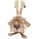 DIY Model 3D Puzzle Music Box Wooden Craft Kit Robot Machinarium Toys with Light Handmade Gift DIY Model 3D Puzzle Music Box Wooden Craft Kit Robot Machinarium Toys with Light Handmade Gift