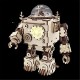 DIY Model 3D Puzzle Music Box Wooden Craft Kit Robot Machinarium Toys with Light Handmade Gift DIY Model 3D Puzzle Music Box Wooden Craft Kit Robot Machinarium Toys with Light Handmade Gift