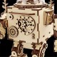 DIY Model 3D Puzzle Music Box Wooden Craft Kit Robot Machinarium Toys with Light Handmade Gift DIY Model 3D Puzzle Music Box Wooden Craft Kit Robot Machinarium Toys with Light Handmade Gift