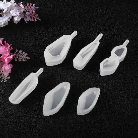 DIY Resin Casting Molds Silicone Craft Ears Pendant Chocolate Making Mould Kit DIY Resin Casting Molds Silicone Craft Ears Pendant Chocolate Making Mould Kit
