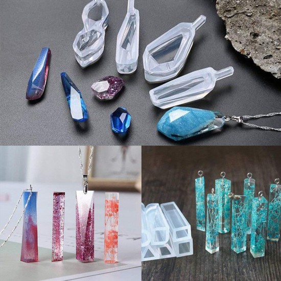 DIY Resin Casting Molds Silicone Craft Ears Pendant Chocolate Making Mould Kit DIY Resin Casting Molds Silicone Craft Ears Pendant Chocolate Making Mould Kit