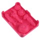 DIY Silicone Mold Chocolate Ice Cube Solid Mould Gift Props For 3D Sailor Moon DIY Silicone Mold Chocolate Ice Cube Solid Mould Gift Props For 3D Sailor Moon