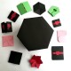DIY Surprise Explosion Box Memory Scrapbook Photo Album Kits Anniversary Gift