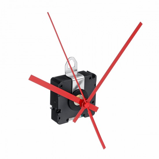 DIY UK MSF Time Atomic Radio Controlled Silent Quartz Clock Movement Mechanism