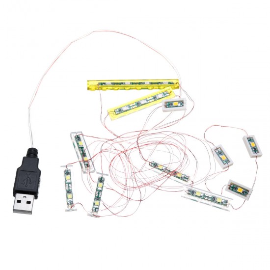 Decorations Lighting Kit Lamp ONLY For Lego 10255 Assembly Square Street Bricks Buildings Toys Decorations Lighting Kit Lamp ONLY For Lego 10255 Assembly Square Street Bricks Buildings Toys