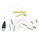 Decorations Lighting Kit Lamp ONLY For Lego 10255 Assembly Square Street Bricks Buildings Toys Decorations Lighting Kit Lamp ONLY For Lego 10255 Assembly Square Street Bricks Buildings Toys