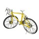 Diecast Model Collections 1:10 Racing Bike Bicycle Toy Enthusiast Decorations Diecast Model Collections 1:10 Racing Bike Bicycle Toy Enthusiast Decorations
