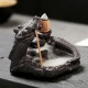 Dragon Pond Backflow Incense Cone Burner Stick Holder Fragrance Fragrant Censer Home Decor Dragon Pond Backflow Incense Cone Burner Stick Holder Fragrance Fragrant Censer Home Decor