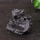Dragon Pond Backflow Incense Cone Burner Stick Holder Fragrance Fragrant Censer Home Decor Dragon Pond Backflow Incense Cone Burner Stick Holder Fragrance Fragrant Censer Home Decor