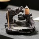 Dragon Pond Backflow Incense Cone Burner Stick Holder Fragrance Fragrant Censer Home Decor Dragon Pond Backflow Incense Cone Burner Stick Holder Fragrance Fragrant Censer Home Decor