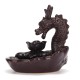 Dragon Smog Ceramic Incense Burner Tea Ceremony With Gift Box and 10pcs Cones Dragon Smog Ceramic Incense Burner Tea Ceremony With Gift Box and 10pcs Cones