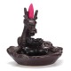 Dragon Smog Ceramic Incense Burner Tea Ceremony With Gift Box and 10pcs Cones Dragon Smog Ceramic Incense Burner Tea Ceremony With Gift Box and 10pcs Cones