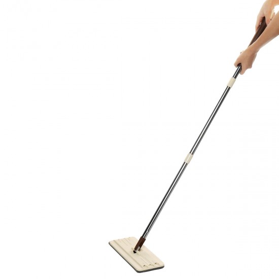Dry & Wet 360° Roatation Automatic Spin Mop Dust Fast Dry Flat Mop Floor Cleaner Dry & Wet 360° Roatation Automatic Spin Mop Dust Fast Dry Flat Mop Floor Cleaner