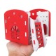 Dual Layer Ladder Hamster House Small Animal Pet Mouse Cage Castle Exercise Toys Dual Layer Ladder Hamster House Small Animal Pet Mouse Cage Castle Exercise Toys