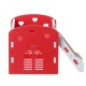 Dual Layer Ladder Hamster House Small Animal Pet Mouse Cage Castle Exercise Toys Dual Layer Ladder Hamster House Small Animal Pet Mouse Cage Castle Exercise Toys