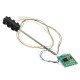 Dual Side HO / OO Traffic Light Signal LED Model Train Railroad Crossing Street Dual Side HO / OO Traffic Light Signal LED Model Train Railroad Crossing Street