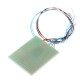 Dual Side HO / OO Traffic Light Signal LED Model Train Railroad Crossing Street Dual Side HO / OO Traffic Light Signal LED Model Train Railroad Crossing Street