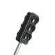 Dual Side HO / OO Traffic Light Signal LED Model Train Railroad Crossing Street Dual Side HO / OO Traffic Light Signal LED Model Train Railroad Crossing Street