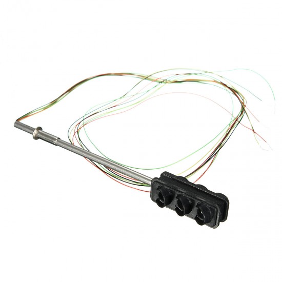 Dual Side HO / OO Traffic Light Signal LED Model Train Railroad Crossing Street Dual Side HO / OO Traffic Light Signal LED Model Train Railroad Crossing Street