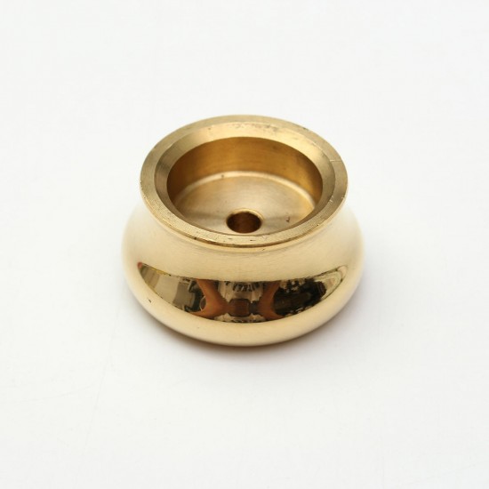 Dual-purpose Mini Copper Incense Cone Stick Burner Holder Plate Censer Tower Bowl Meditation Decor Dual-purpose Mini Copper Incense Cone Stick Burner Holder Plate Censer Tower Bowl Meditation Decor