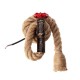 E27 Vintage Industrial Hemp Rope Pipe Wall Light Lamp Sconce Fixture Room Decor E27 Vintage Industrial Hemp Rope Pipe Wall Light Lamp Sconce Fixture Room Decor