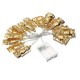 Eid Mubarak Ramadan LED Lamp Strings Golden Castle Moon Lights Decor Eid Mubarak Ramadan LED Lamp Strings Golden Castle Moon Lights Decor