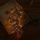 Eid Mubarak Ramadan LED Lamp Strings Golden Castle Moon Lights Decor Eid Mubarak Ramadan LED Lamp Strings Golden Castle Moon Lights Decor