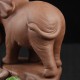 Elephant Backflow Incense Burner Holder Censer Ceramic Home Decorations