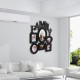 Family Photo Frame Wall Hanging 6 Pictures Memory Holder Display Home Decorations Family Photo Frame Wall Hanging 6 Pictures Memory Holder Display Home Decorations