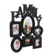 Family Photo Frame Wall Hanging 6 Pictures Memory Holder Display Home Decorations Family Photo Frame Wall Hanging 6 Pictures Memory Holder Display Home Decorations