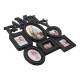 Family Photo Frame Wall Hanging 6 Pictures Memory Holder Display Home Decorations Family Photo Frame Wall Hanging 6 Pictures Memory Holder Display Home Decorations