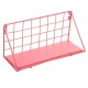 Fashion Wooden Iron Storage Holders Home Storage Shelf Wall Hanging Storage Box Fashion Wooden Iron Storage Holders Home Storage Shelf Wall Hanging Storage Box